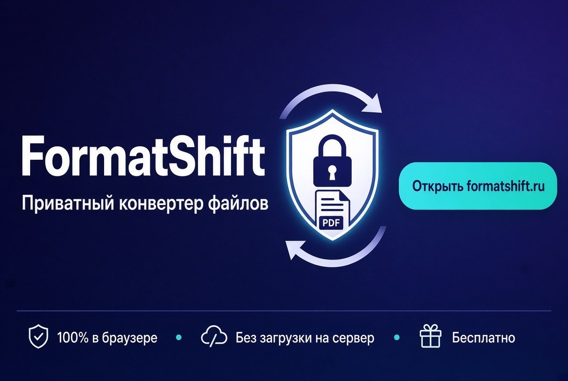 FormatShift